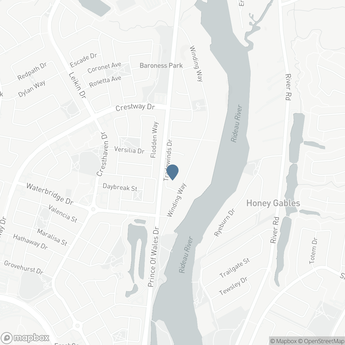 62 TRADEWINDS DRIVE, Ottawa, Ontario K2G 6Y8